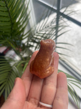 Load image into Gallery viewer, Copper brown frog friend