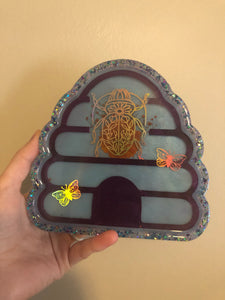 Beetle tray