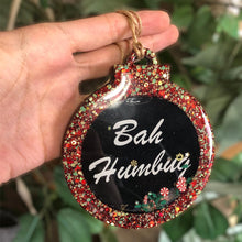 Load image into Gallery viewer, Traditional shaker ornaments