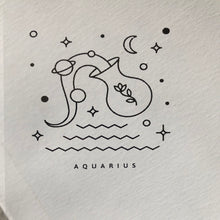 Load image into Gallery viewer, Horoscope ornaments MADE TO ORDER