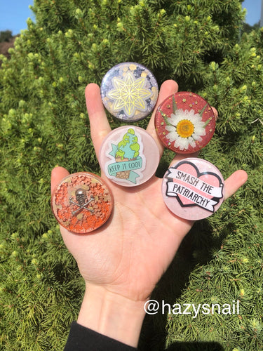 Various Phone Grips