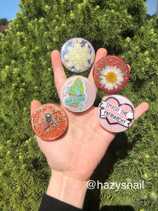 Various Phone Grips