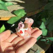 Load image into Gallery viewer, Valentines day frogs