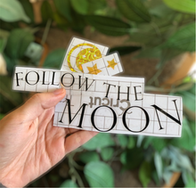 Load image into Gallery viewer, Follow the moon vinyl