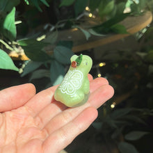 Load image into Gallery viewer, Lime frogs