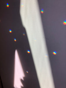 Frog suncatchers