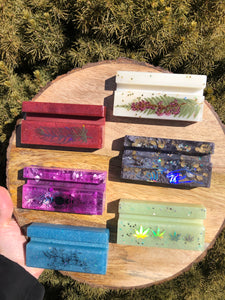 Business card holders