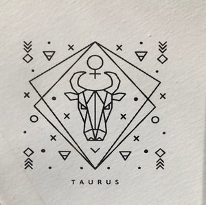 Horoscope ornaments MADE TO ORDER