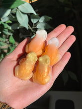 Load image into Gallery viewer, Candy corn frogs