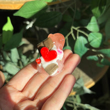 Load image into Gallery viewer, Valentines day frogs