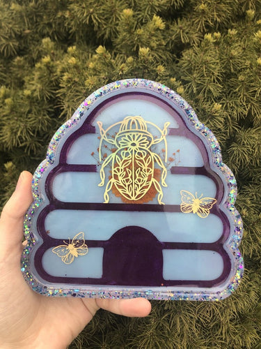 Beetle tray