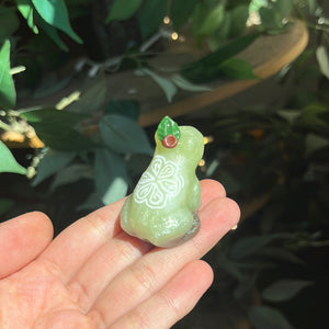 Lime frogs