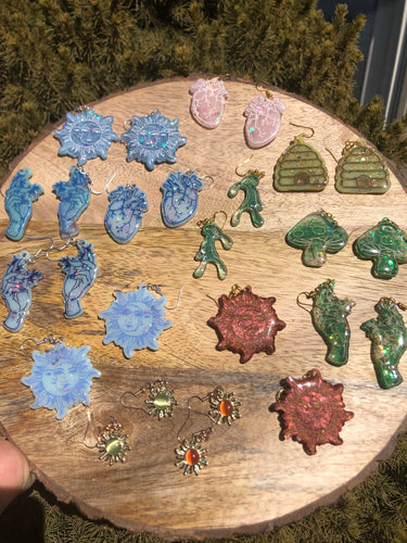 Earrings!