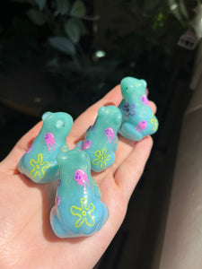 B GRADE SNAILS/FROGS