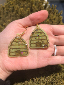 Earrings!