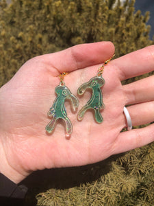 Earrings!