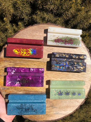 Business card holders