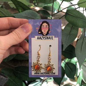 Mixed earrings!