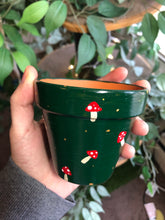 Load image into Gallery viewer, Mushroom pots!!