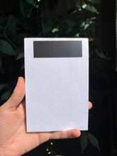 Load image into Gallery viewer, Strawberry snail notepad