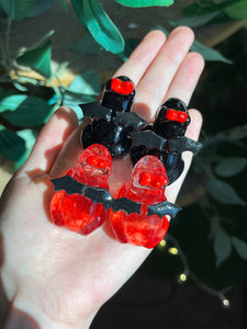 Devil frogs