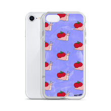 Load image into Gallery viewer, Strawberry snail iPhone Case