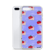 Load image into Gallery viewer, Strawberry snail iPhone Case