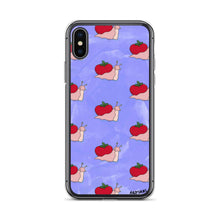 Load image into Gallery viewer, Strawberry snail iPhone Case