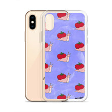 Load image into Gallery viewer, Strawberry snail iPhone Case