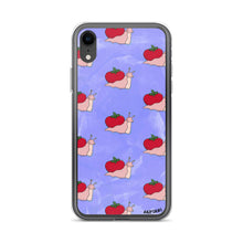 Load image into Gallery viewer, Strawberry snail iPhone Case