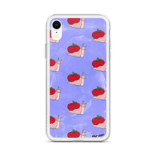 Load image into Gallery viewer, Strawberry snail iPhone Case