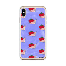 Load image into Gallery viewer, Strawberry snail iPhone Case