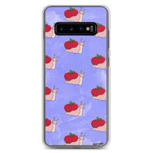 Load image into Gallery viewer, Strawberry snail Samsung Case