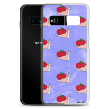 Load image into Gallery viewer, Strawberry snail Samsung Case