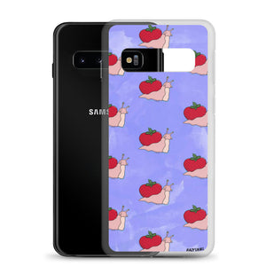 Strawberry snail Samsung Case