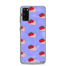 Load image into Gallery viewer, Strawberry snail Samsung Case