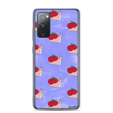 Load image into Gallery viewer, Strawberry snail Samsung Case