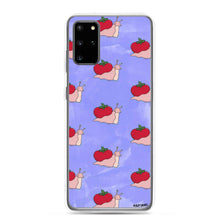 Load image into Gallery viewer, Strawberry snail Samsung Case
