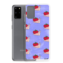 Load image into Gallery viewer, Strawberry snail Samsung Case