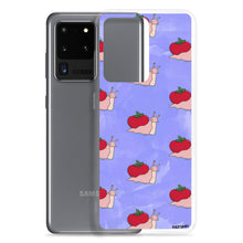 Load image into Gallery viewer, Strawberry snail Samsung Case