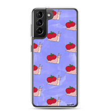 Load image into Gallery viewer, Strawberry snail Samsung Case