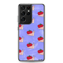 Load image into Gallery viewer, Strawberry snail Samsung Case