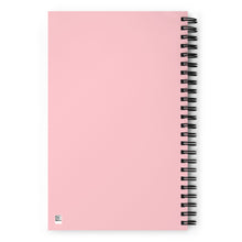 Load image into Gallery viewer, Pink MILF frog notebook