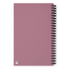 Laden Sie das Bild in den Galerie-Viewer, Floral snail notebook