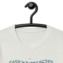 Load image into Gallery viewer, Easily Distracted by Frogs T-shirt