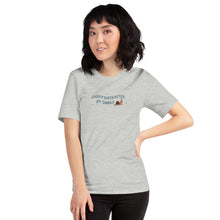 Load image into Gallery viewer, Easily distracted by snails T-Shirt