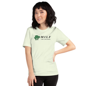 MILF (Man I Love Frogs) T-shirt