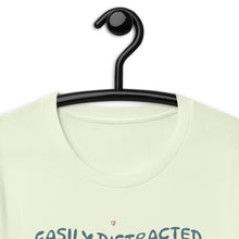 Load image into Gallery viewer, Easily Distracted by Frogs T-shirt