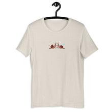Load image into Gallery viewer, Angel Devil Snail Unisex t-shirt