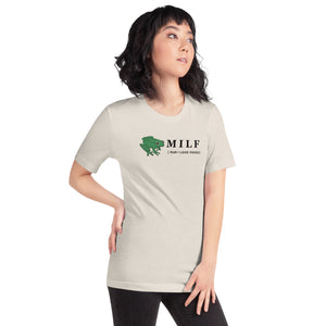 MILF (Man I Love Frogs) T-shirt